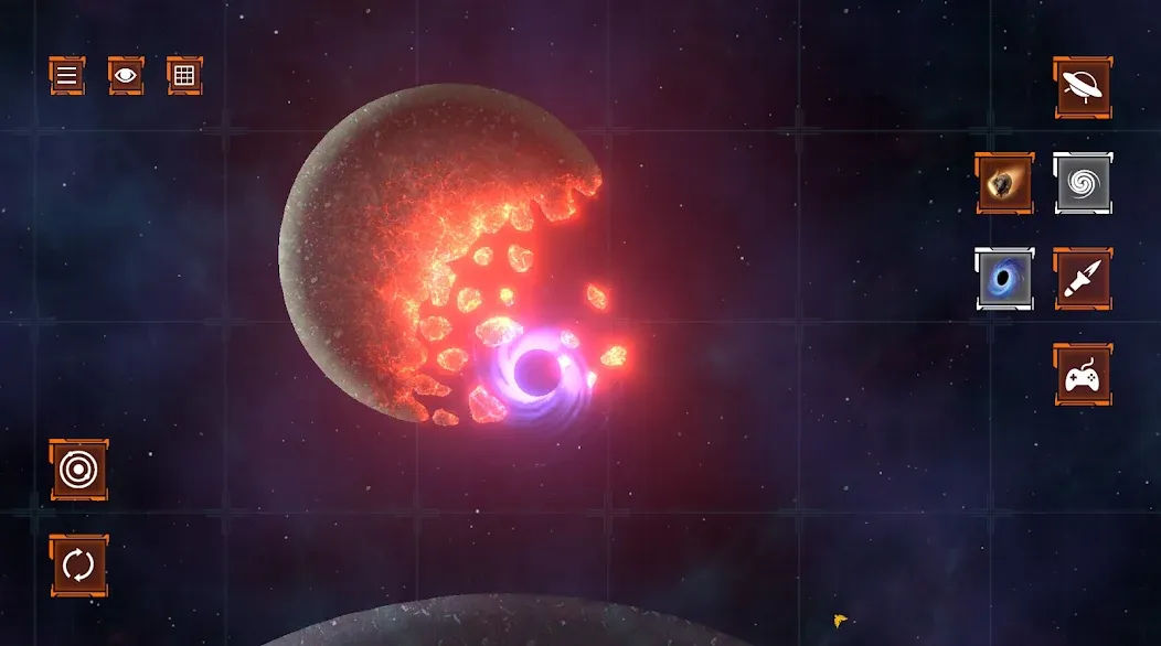 Solar Smash 2D (Соляр Смэш 2Д) [МОД: Все открыто, Дополнительные деньги и Меню MOD] Screenshot 5