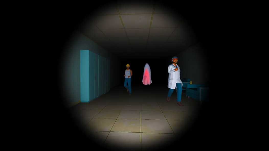 Paranormal: Multiplayer Horror (Паранормальное) [МОД: Деньги, Монеты и Меню MOD] Screenshot 3