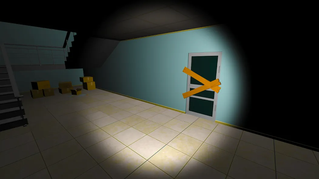Paranormal: Multiplayer Horror (Паранормальное) [МОД: Деньги, Монеты и Меню MOD] Screenshot 4