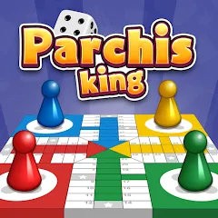 Скачать Parchís [МОД: Все открыто, Дополнительные деньги и Меню MOD] | Взлом Parchís на Андроид