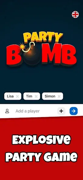 Party Bomb (Парти бомб) [MOD: Premium/Unlocked] - Скриншот 2