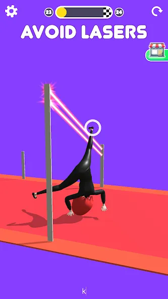 Move People (Мув Пипл) [МОД: Много денег, Монет и Все открыто] Screenshot 2