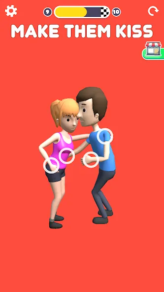 Move People (Мув Пипл) [МОД: Много денег, Монет и Все открыто] Screenshot 4