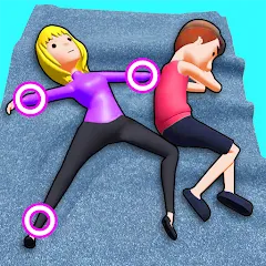 Скачать Move People (Мув Пипл) [МОД: Много денег, Монет и Все открыто] | Взлом Move People на Андроид