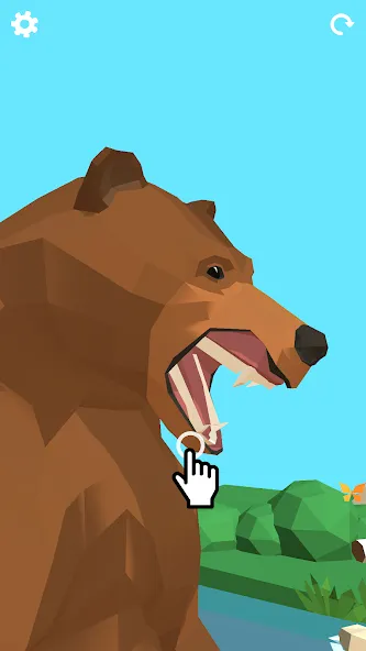 Move Animals (Мув Энималс) [МОД: Деньги, Монеты и Меню MOD] Screenshot 1