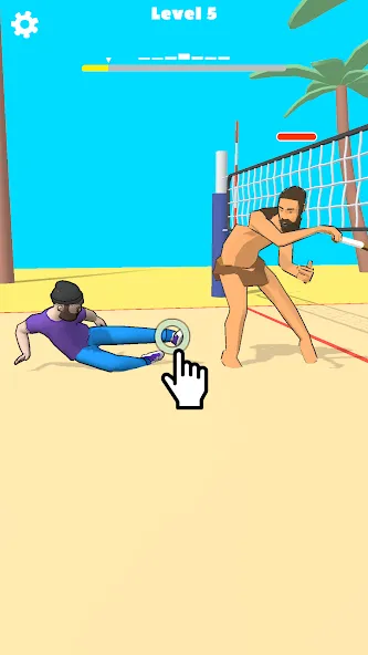 Slow Mo Run (Слоу Мо Ран) [MOD: Все открыто] - Скриншот 5