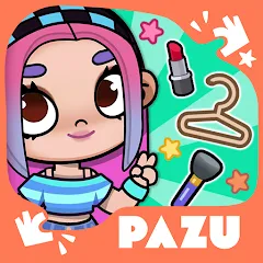 Скачать Avatar Maker Dress up for kids [МОД: Меню, Бесконечные монеты и Открытые уровни] | Взлом Avatar Maker Dress up for kids на Андроид