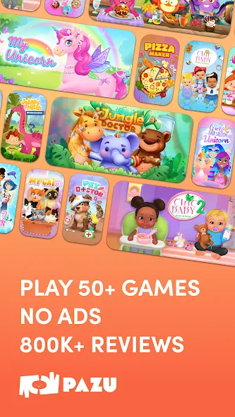 Baby care game & Dress up [МОД: Много денег, Монет и Все открыто] Screenshot 4