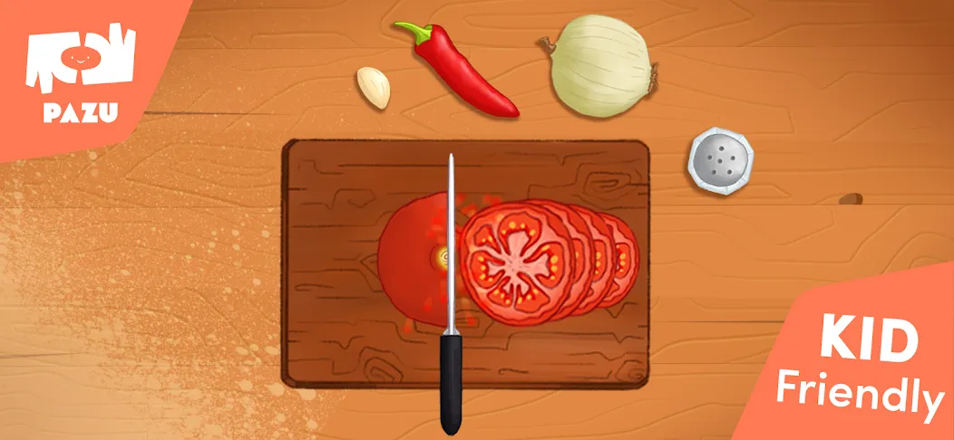 Pizza maker cooking games [МОД: Бесконечные деньги, Монеты и Мега MOD] Screenshot 3