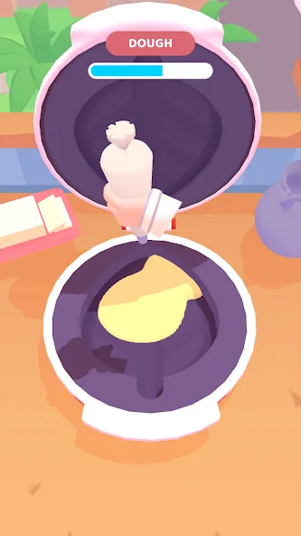 The Cook - 3D Cooking Game (Зе Кук) [МОД: Все открыто, Дополнительные деньги и Меню MOD] Screenshot 4
