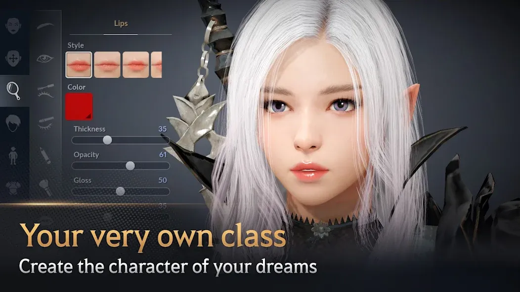 Black Desert Mobile (Блэк Дезерт Мобайл) [МОД: Меню, Бесконечные монеты и Открытые уровни] Screenshot 4