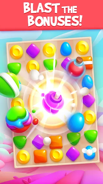 Match Arena [МОД: Много монет, Открытые уровни и Мега MOD] Screenshot 3