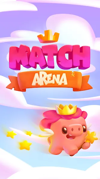 Match Arena [МОД: Много монет, Открытые уровни и Мега MOD] Screenshot 4