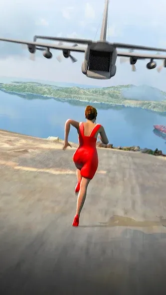 Try to Fly (Траи ту Флай) [МОД: Деньги, Монеты и Меню MOD] Screenshot 1