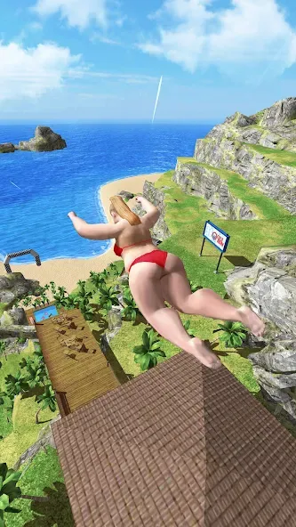Try to Fly (Траи ту Флай) [МОД: Деньги, Монеты и Меню MOD] Screenshot 5
