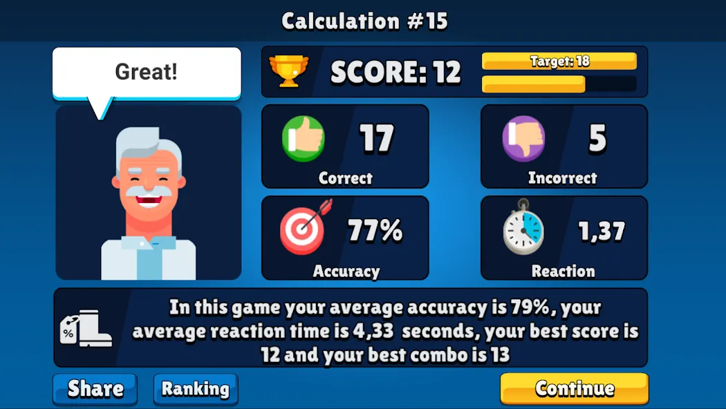 Neurobics: 60 Brain Games (Нейробика) [МОД: Меню, Бесконечные монеты и Открытые уровни] Screenshot 4