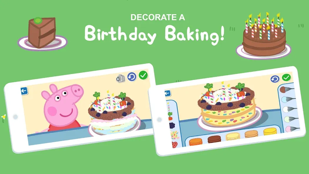 World of Peppa Pig: Kids Games (Мир свинки Пеппы) [МОД: Много денег, Монет и Все открыто] Screenshot 4
