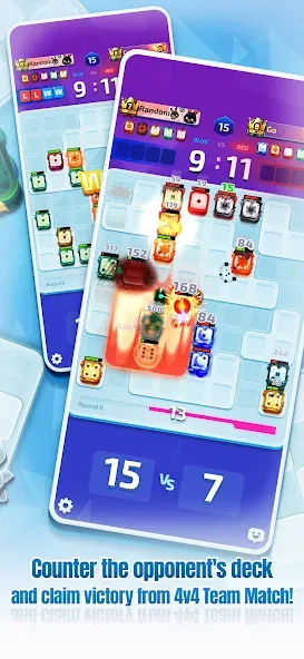 Random Dice: GO (Рэндом Дайс) [МОД: Меню, Бесконечные монеты и Открытые уровни] Screenshot 2
