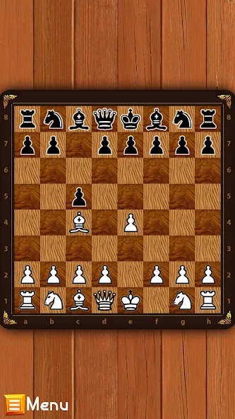 Chess 4 Casual - 1 or 2-player (Шахматы 4 для любителей) [МОД: Много монет, Открытые уровни и Мега MOD] Screenshot 3