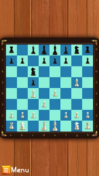 Chess 4 Casual - 1 or 2-player (Шахматы 4 для любителей) [МОД: Много монет, Открытые уровни и Мега MOD] Screenshot 5