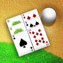 Скачать Golf Solitaire Multi CardsGame (Гольф Солитер Мульти КардсГейм) [МОД: Много монет, Открытые уровни и Мега MOD] | Взлом Golf Solitaire Multi CardsGame на Андроид