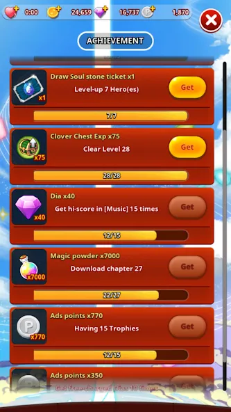 RhythmStar: Music Adventure (РитмСтар) [МОД: Меню, Бесконечные монеты и Открытые уровни] Screenshot 3