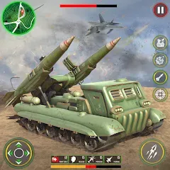 Скачать Army Tank Games Offline 3d [МОД: Меню, Бесконечные монеты и Открытые уровни] | Взлом Army Tank Games Offline 3d на Андроид
