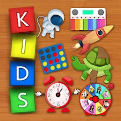 Скачать Educational Games 4 Kids [МОД: Бесконечные деньги, Монеты и Мега MOD] | Взлом Educational Games 4 Kids на Андроид