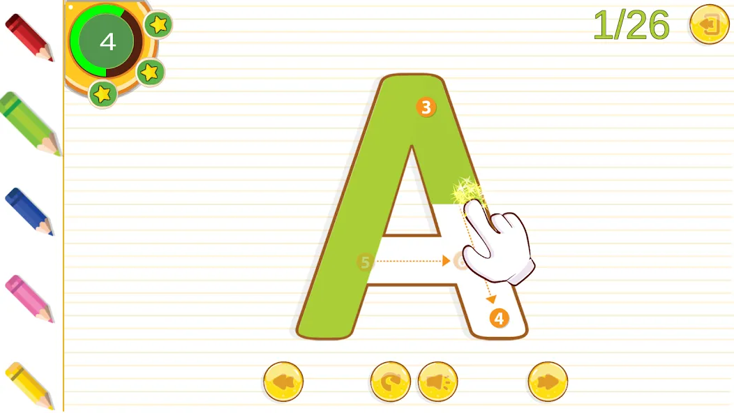 Kids Educational Game 5 [МОД: Бесконечные деньги, Монеты и Мега MOD] Screenshot 2