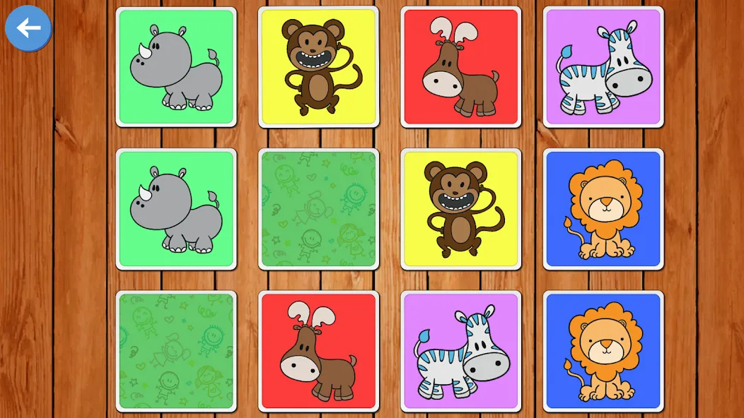 Kids Educational Game 5 [МОД: Бесконечные деньги, Монеты и Мега MOD] Screenshot 3