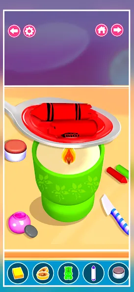 DIY Makeup Games: DIY Games [МОД: Много монет, Открытые уровни и Мега MOD] Screenshot 2