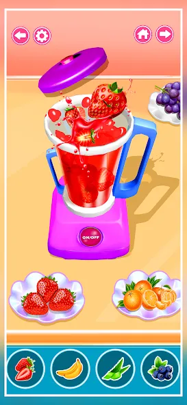 DIY Makeup Games: DIY Games [МОД: Много монет, Открытые уровни и Мега MOD] Screenshot 3