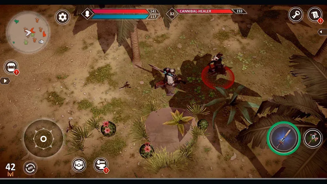 Exile: Wasteland Survival RPG (Эксайл) [МОД: Много денег, Монет и Все открыто] Screenshot 4