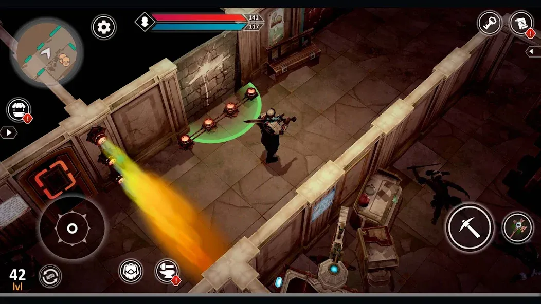 Exile: Wasteland Survival RPG (Эксайл) [МОД: Много денег, Монет и Все открыто] Screenshot 5