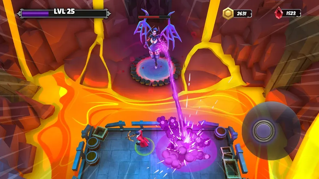 Hero Adventure: Survivor RPG (Герой приключений) [МОД: Много монет, Открытые уровни и Мега MOD] Screenshot 3