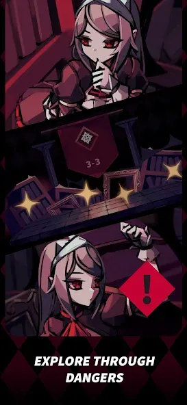 Phantom Rose Scarlet (Фантом Роуз Скарлет) [МОД: Все открыто, Дополнительные деньги и Меню MOD] Screenshot 2
