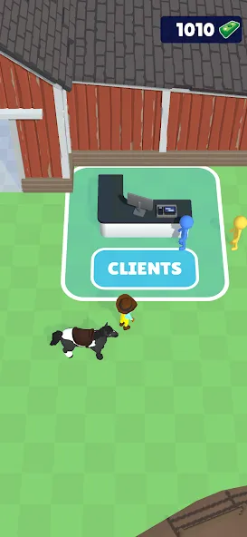 Horse Life (Хорс Лайф) [МОД: Много монет, Открытые уровни и Мега MOD] Screenshot 3
