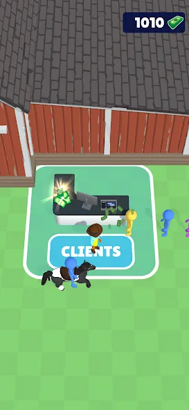 Horse Life (Хорс Лайф) [МОД: Много монет, Открытые уровни и Мега MOD] Screenshot 4