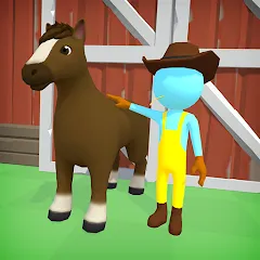 Скачать Horse Life (Хорс Лайф) [МОД: Много монет, Открытые уровни и Мега MOD] | Взлом Horse Life на Андроид