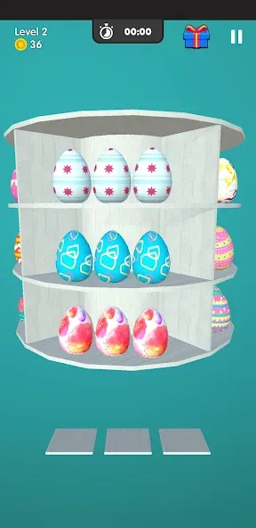 Tidy Goods Match 3D Master (Тайди Гудс Матч 3Д Мастер) [МОД: Много монет, Открытые уровни и Мега MOD] Screenshot 5