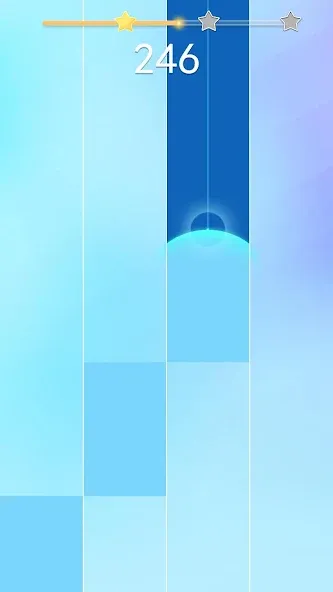 Kpop Piano Game: Color Tiles (Кпоп Пиано Гейм) [МОД: Все открыто, Дополнительные деньги и Меню MOD] Screenshot 2