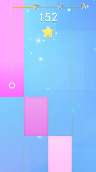 Kpop Piano Game: Color Tiles (Кпоп Пиано Гейм) [МОД: Все открыто, Дополнительные деньги и Меню MOD] Screenshot 3
