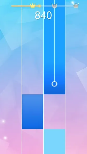Kpop Piano Game: Color Tiles (Кпоп Пиано Гейм) [МОД: Все открыто, Дополнительные деньги и Меню MOD] Screenshot 4