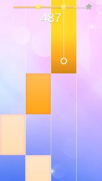 Kpop Piano Game: Color Tiles (Кпоп Пиано Гейм) [МОД: Все открыто, Дополнительные деньги и Меню MOD] Screenshot 5