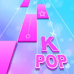 Скачать Kpop Piano Game: Color Tiles (Кпоп Пиано Гейм) [МОД: Все открыто, Дополнительные деньги и Меню MOD] | Взлом Kpop Piano Game: Color Tiles на Андроид
