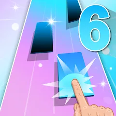 Скачать Piano Music Tiles Hot song (Пиано Мэджик Тайлз Хот сонг) [МОД: Много монет, Открытые уровни и Мега MOD] | Взлом Piano Music Tiles Hot song на Андроид