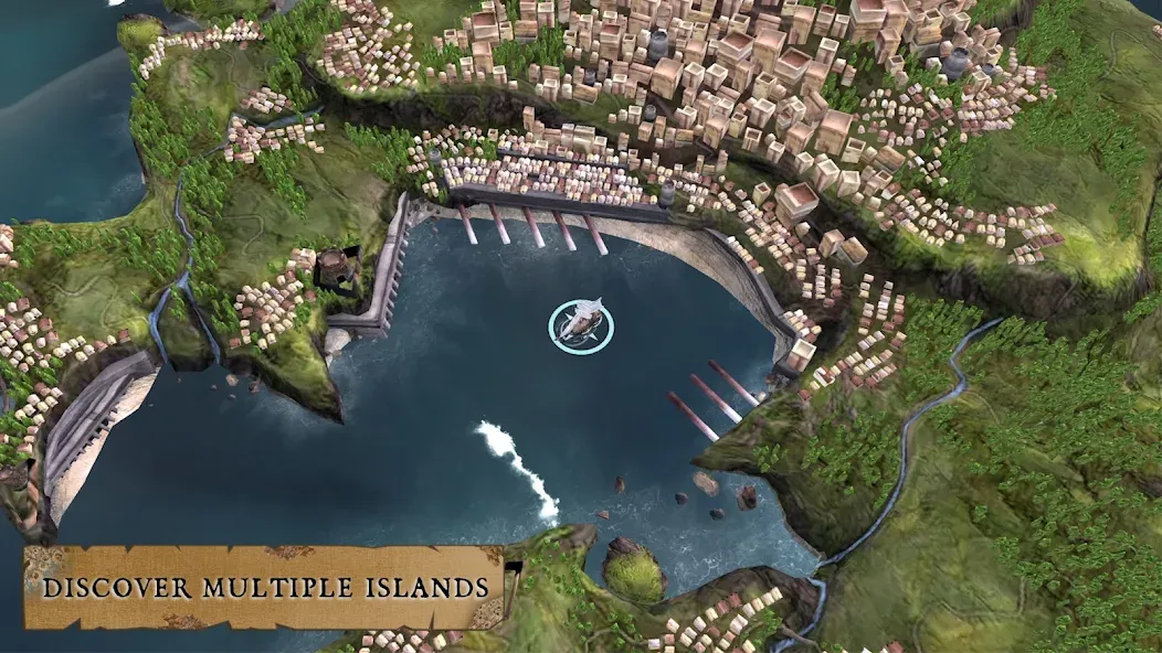 Abandon Ship (Эбандон Шип) [MOD: Меню/Много денег] - Скриншот 3