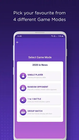 QuizPot: Group GK Quiz Trivia (КвизПот) [МОД: Бесконечные деньги, Монеты и Мега MOD] Screenshot 3