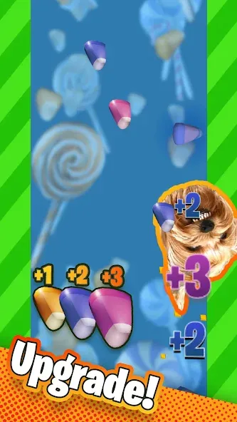 Candy Cat (Кэнди Кэт) [МОД: Деньги, Монеты и Меню MOD] Screenshot 4
