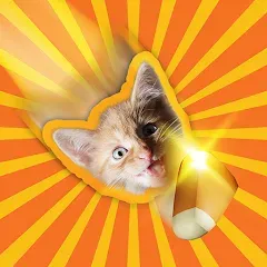 Скачать Candy Cat (Кэнди Кэт) [МОД: Деньги, Монеты и Меню MOD] | Взлом Candy Cat на Андроид